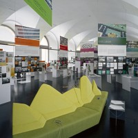 Exhibition in the Architekturzentrum
