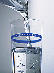 Wiener Wasser: Idealer Durstlöscher an heißen Tagen
